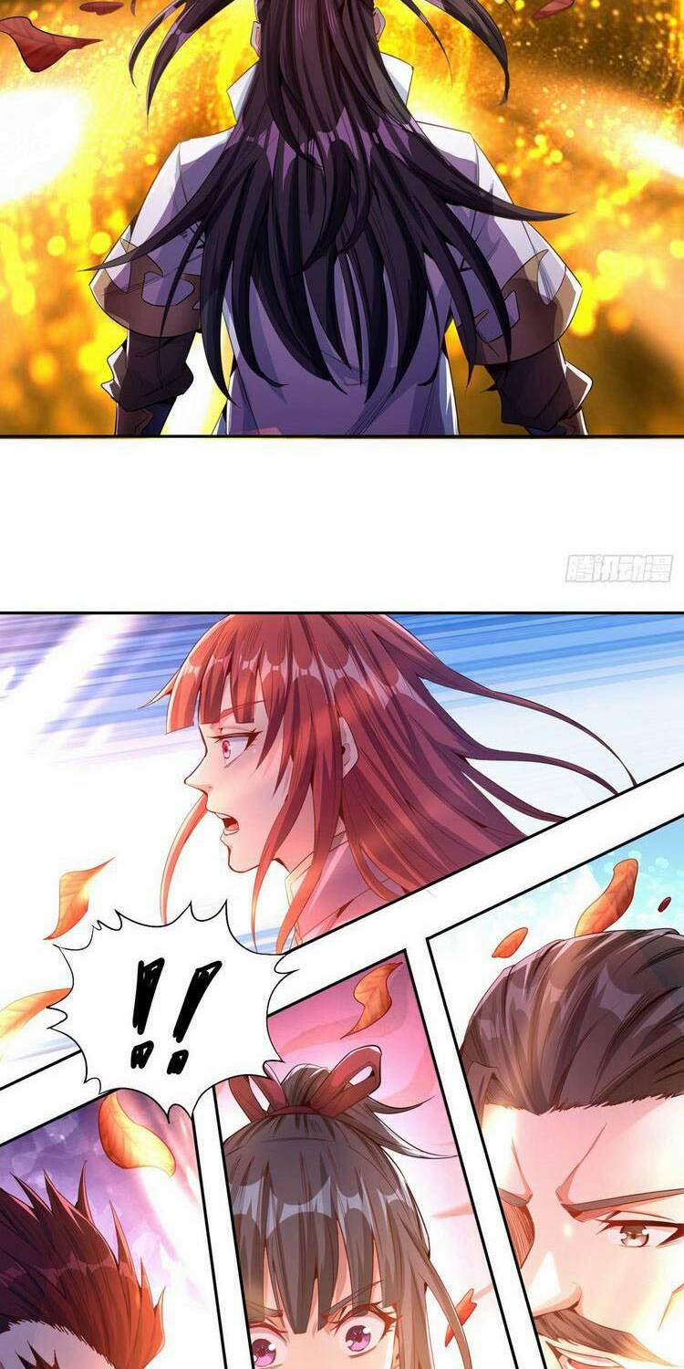 Ta Bị Nhốt Cùng Một Ngày Mười Vạn Năm 78 trang 11