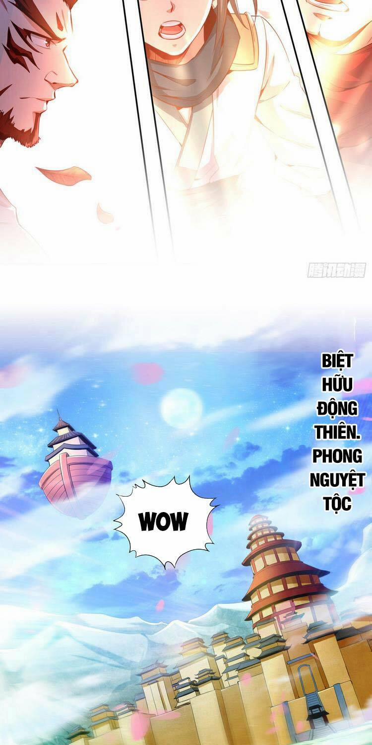 Ta Bị Nhốt Cùng Một Ngày Mười Vạn Năm 78 trang 12