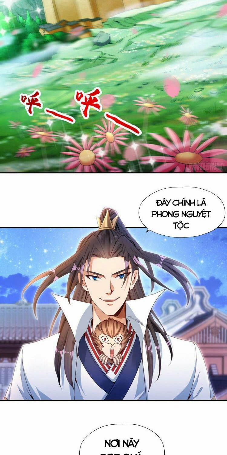 Ta Bị Nhốt Cùng Một Ngày Mười Vạn Năm 78 trang 13