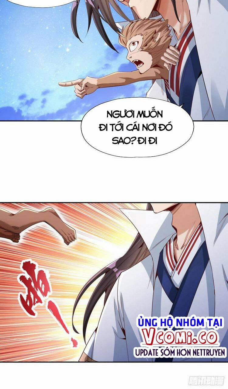 Ta Bị Nhốt Cùng Một Ngày Mười Vạn Năm 78 trang 15