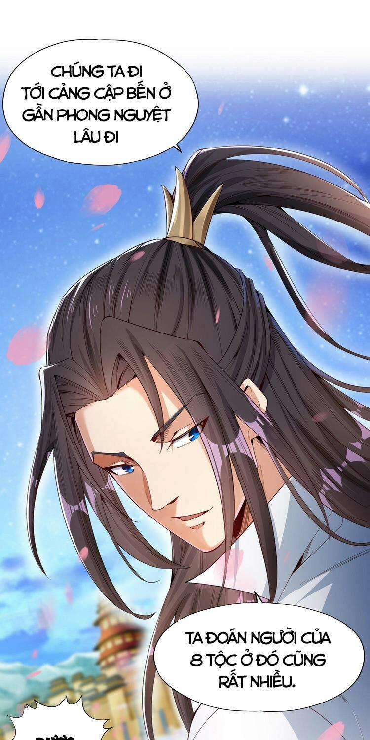 Ta Bị Nhốt Cùng Một Ngày Mười Vạn Năm 78 trang 16