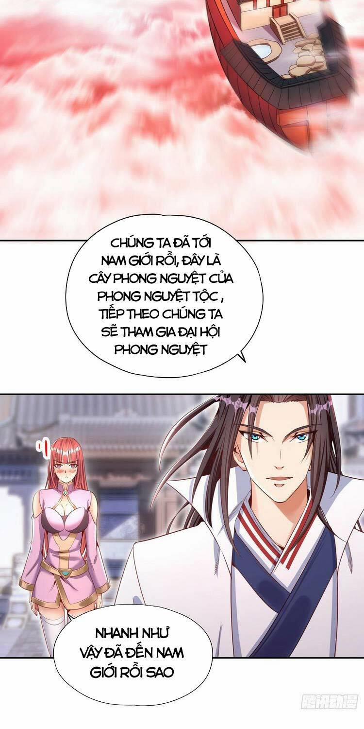 Ta Bị Nhốt Cùng Một Ngày Mười Vạn Năm 78 trang 2