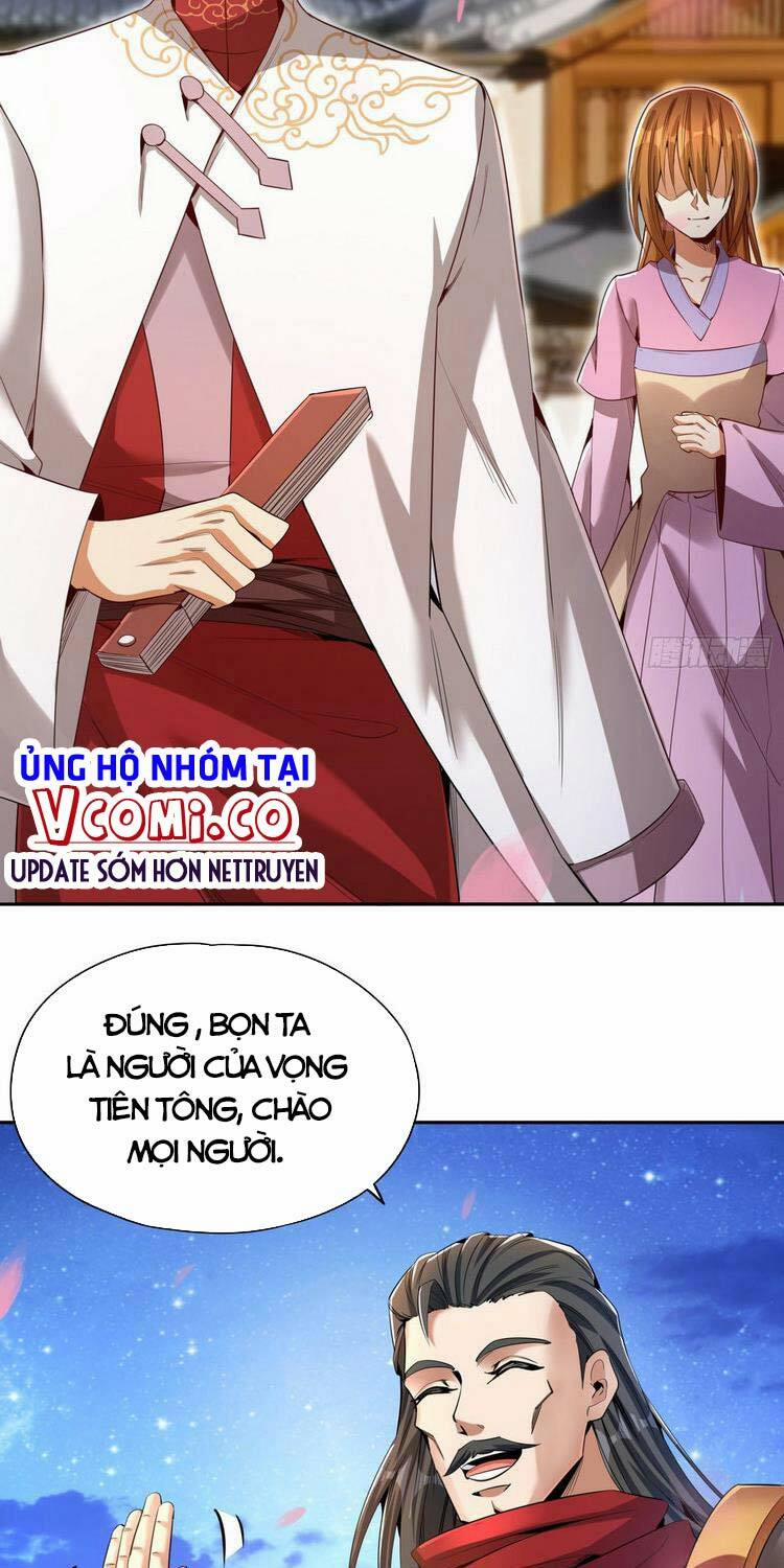 Ta Bị Nhốt Cùng Một Ngày Mười Vạn Năm 78 trang 20