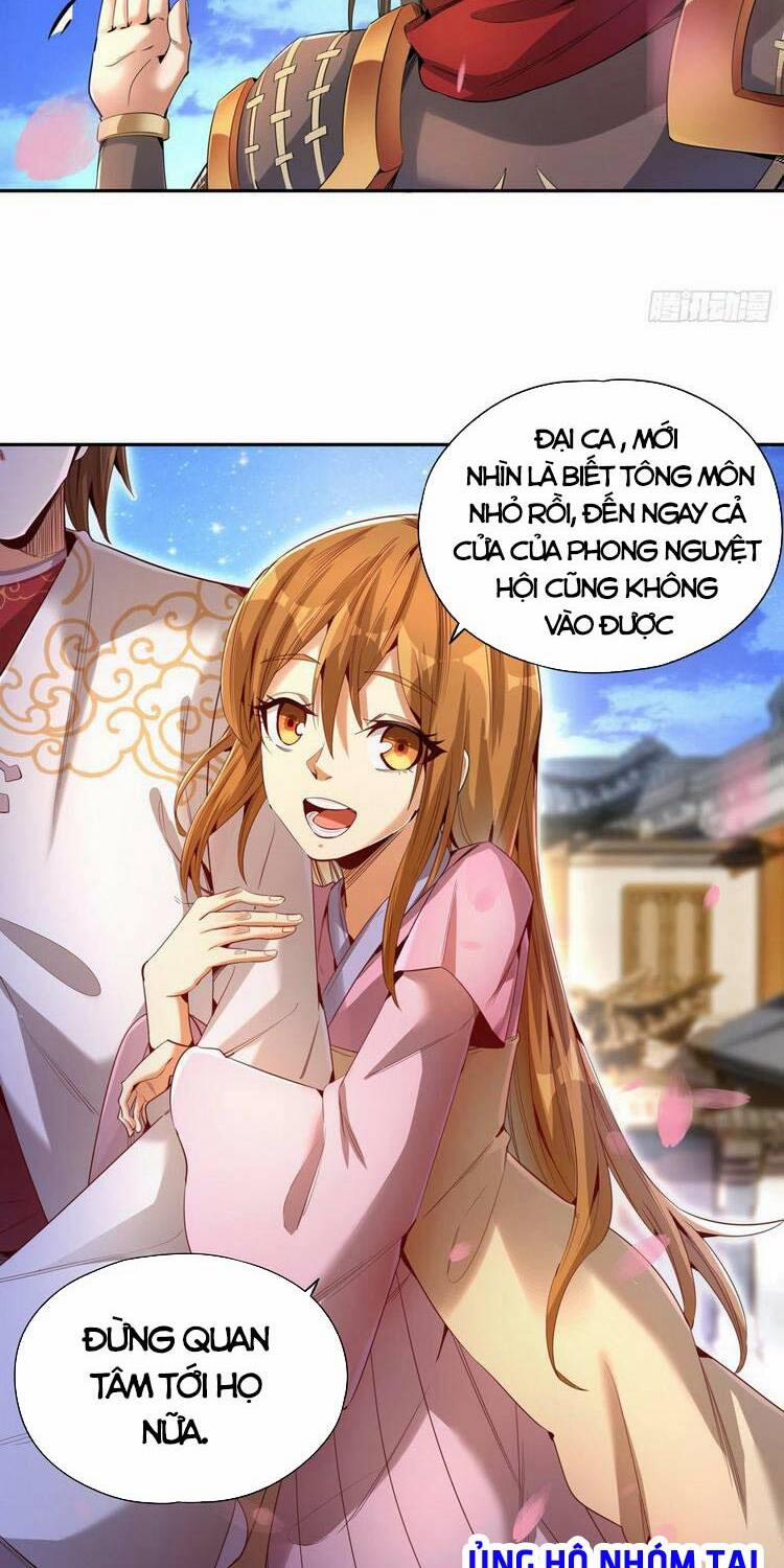 Ta Bị Nhốt Cùng Một Ngày Mười Vạn Năm 78 trang 21