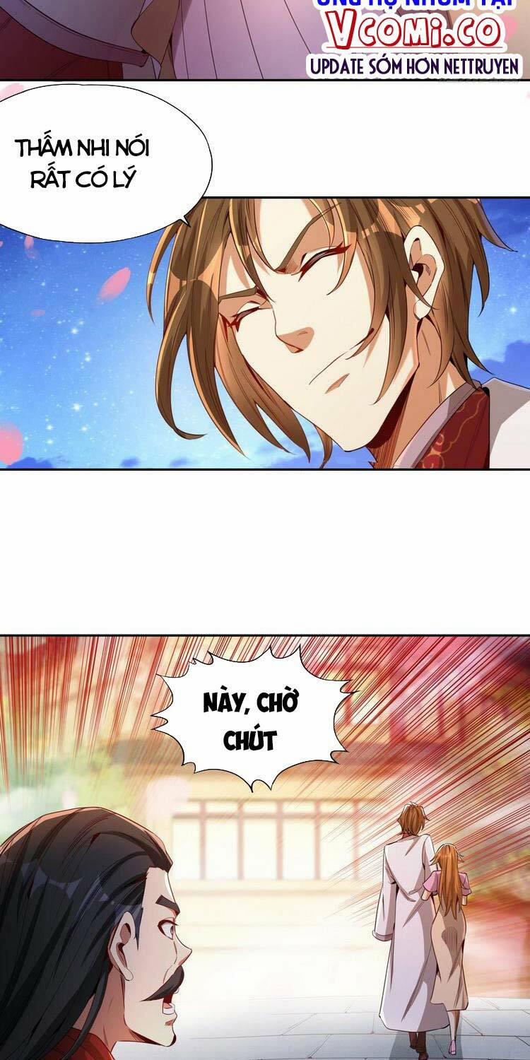 Ta Bị Nhốt Cùng Một Ngày Mười Vạn Năm 78 trang 22