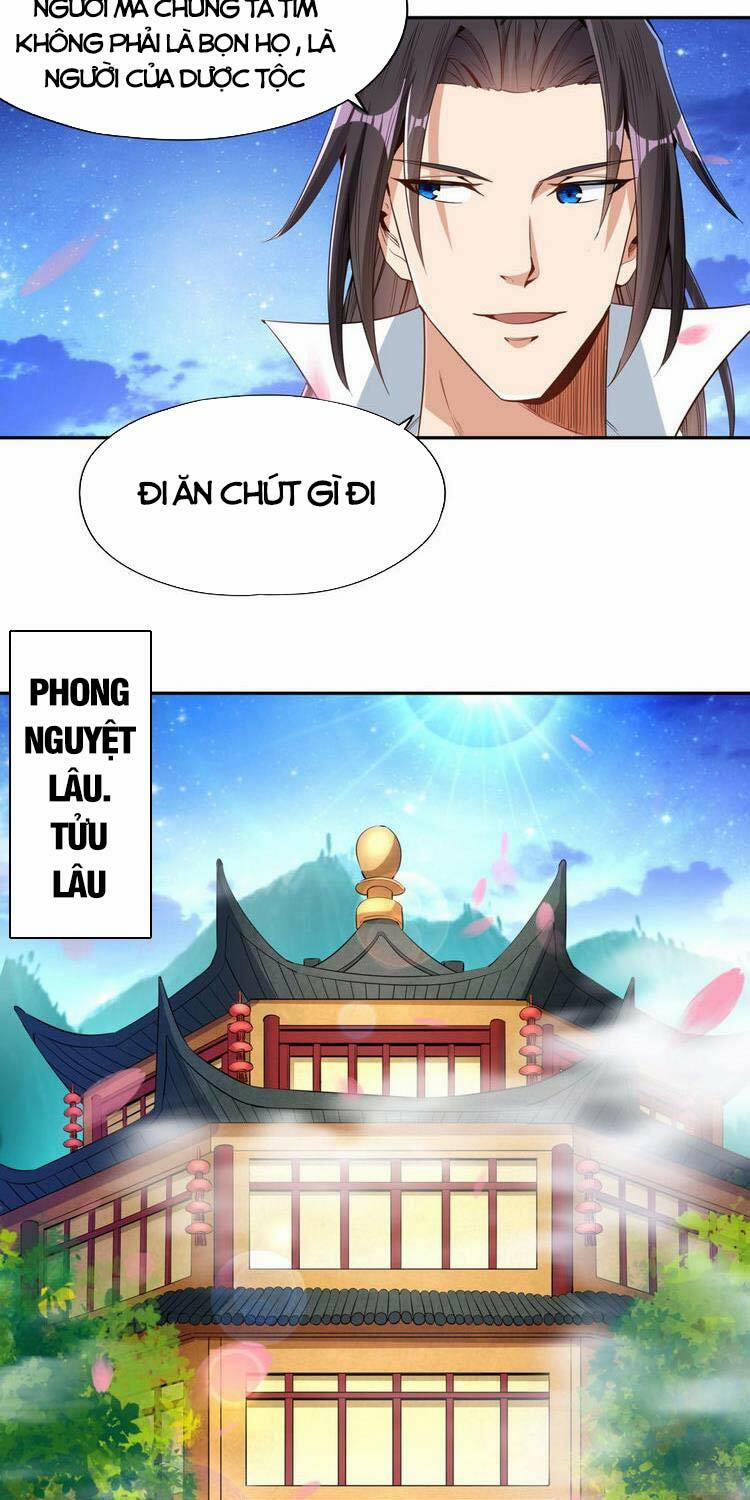 Ta Bị Nhốt Cùng Một Ngày Mười Vạn Năm 78 trang 24