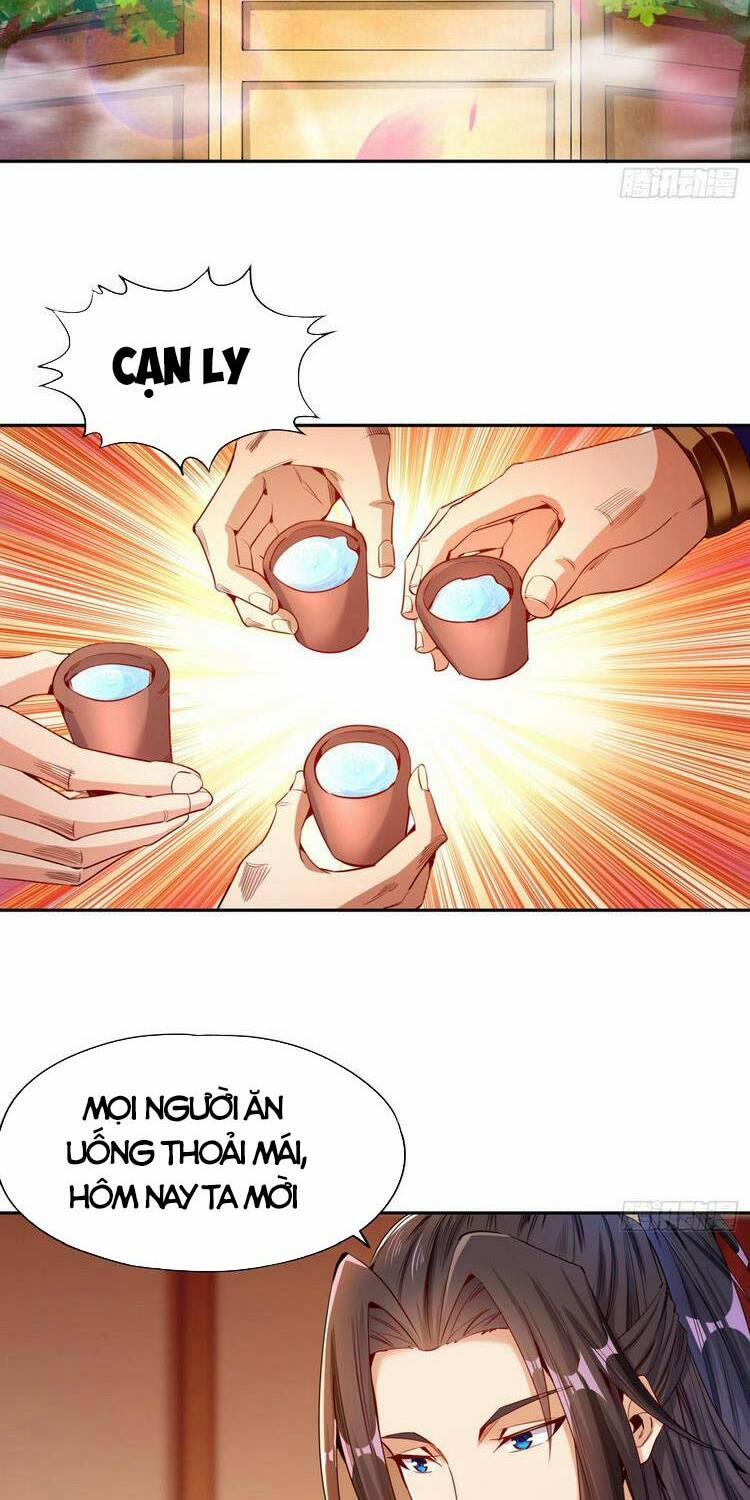 Ta Bị Nhốt Cùng Một Ngày Mười Vạn Năm 78 trang 25