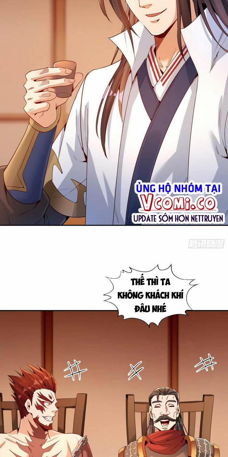 Ta Bị Nhốt Cùng Một Ngày Mười Vạn Năm 78 trang 26