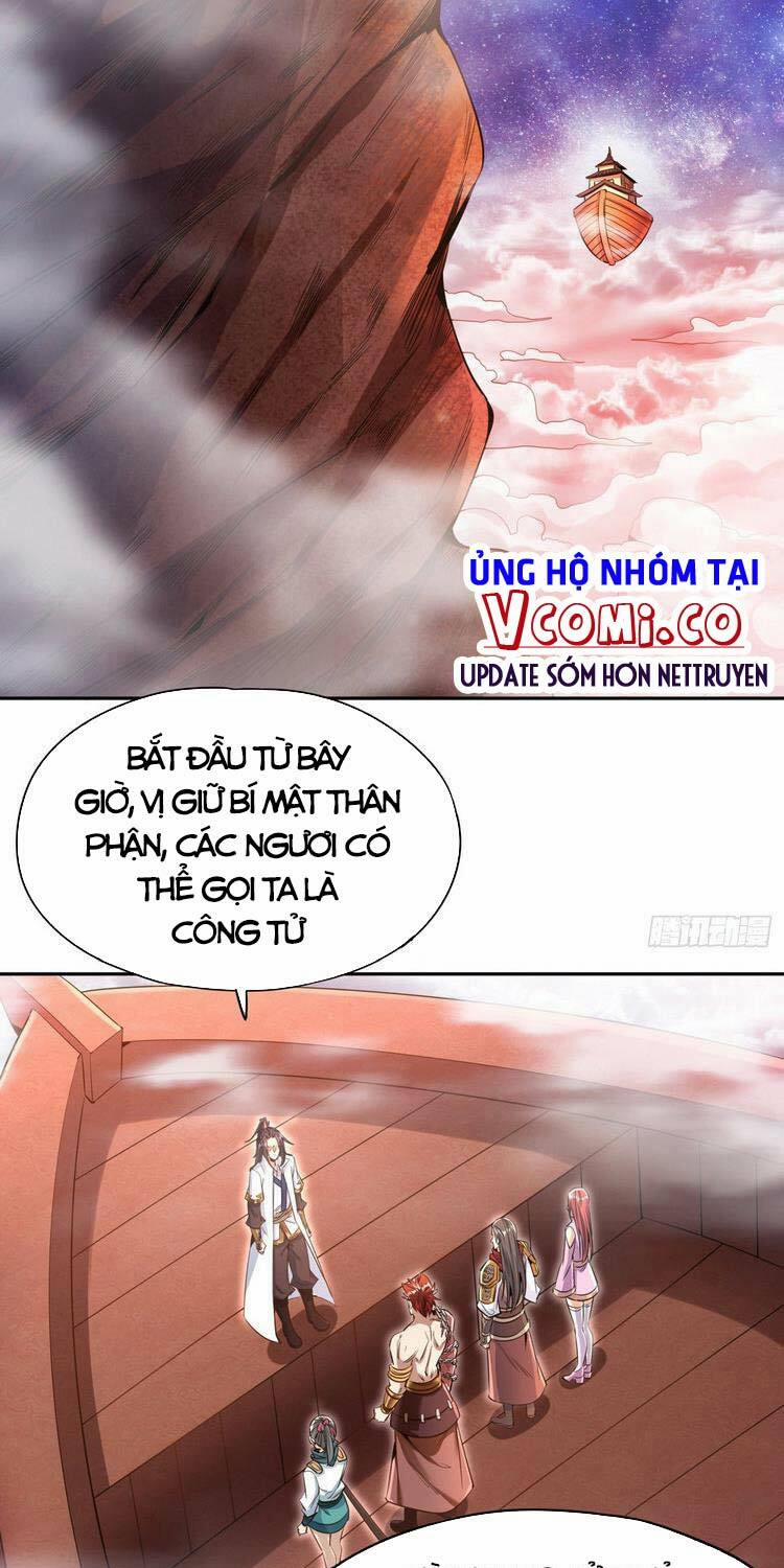 Ta Bị Nhốt Cùng Một Ngày Mười Vạn Năm 78 trang 4