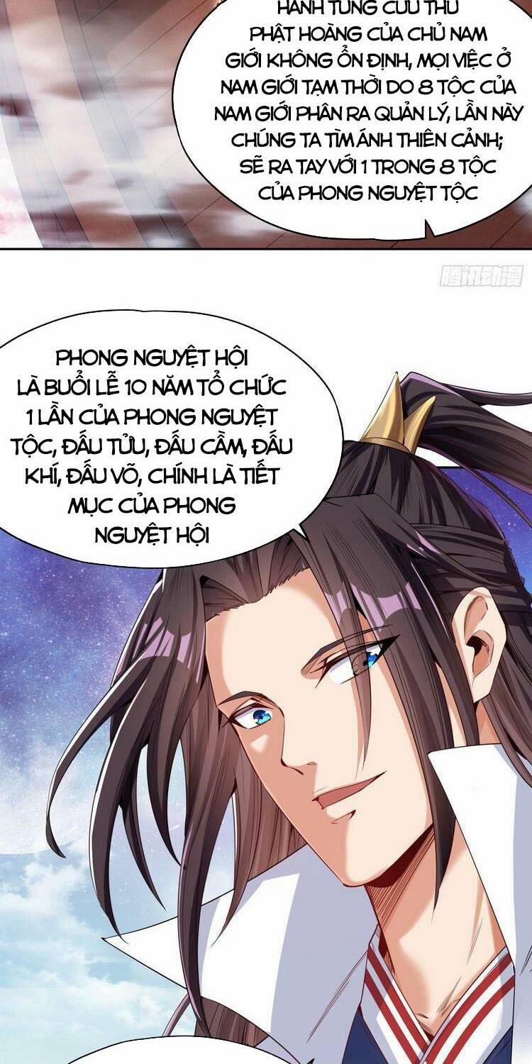 Ta Bị Nhốt Cùng Một Ngày Mười Vạn Năm 78 trang 5