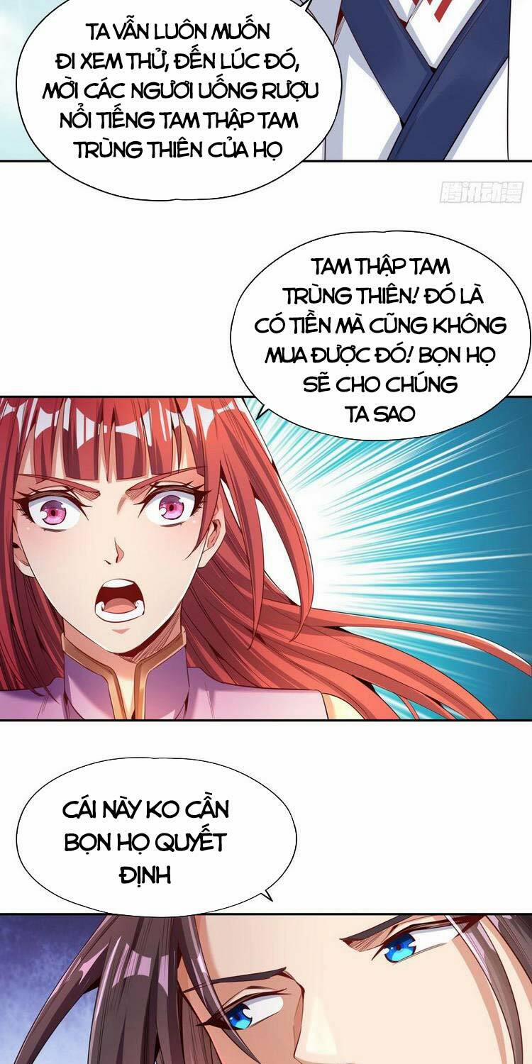 Ta Bị Nhốt Cùng Một Ngày Mười Vạn Năm 78 trang 6