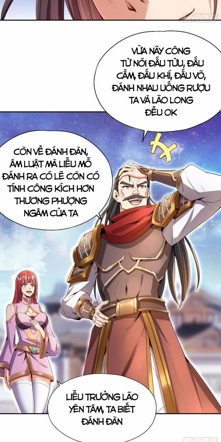 Ta Bị Nhốt Cùng Một Ngày Mười Vạn Năm 78 trang 7