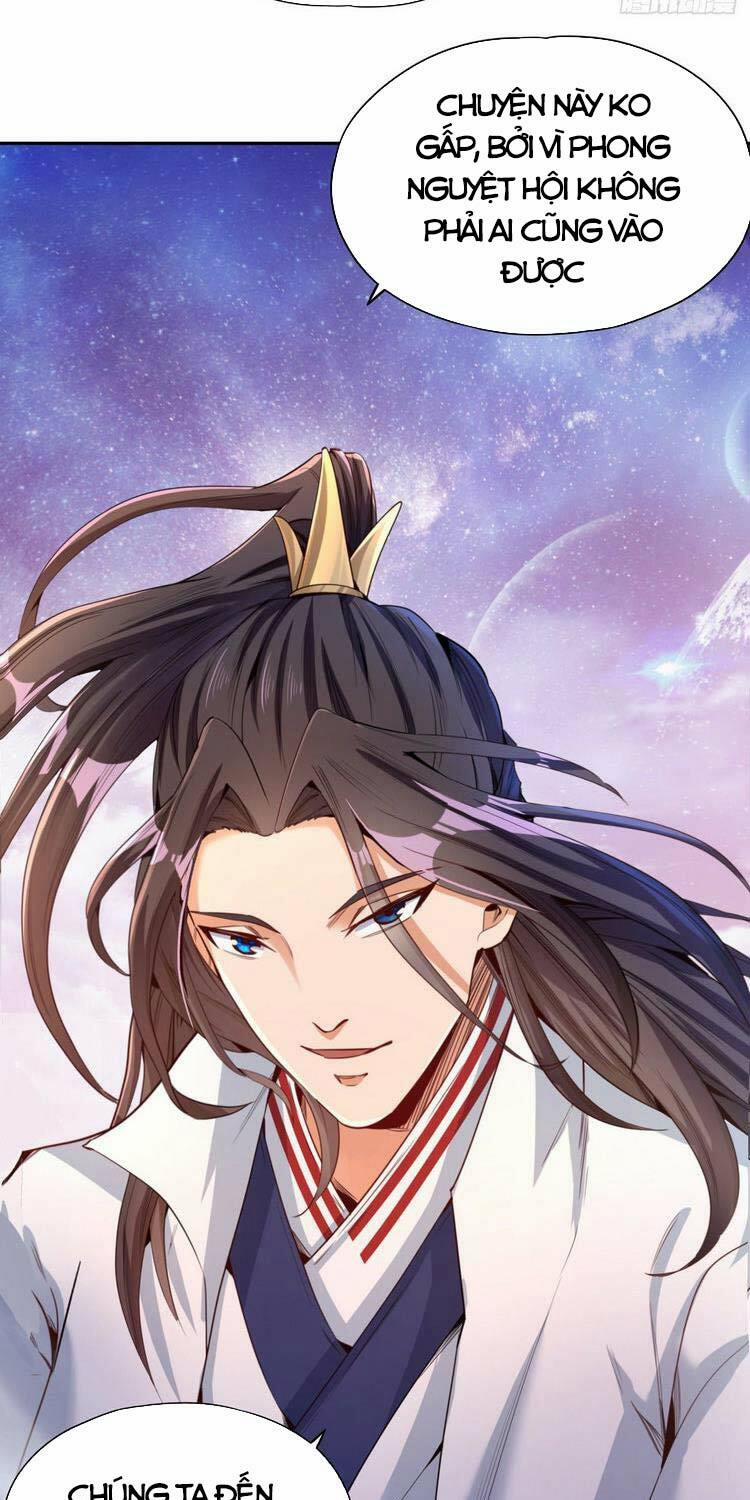 Ta Bị Nhốt Cùng Một Ngày Mười Vạn Năm 78 trang 8