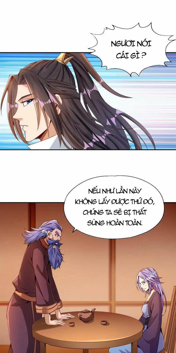 Ta Bị Nhốt Cùng Một Ngày Mười Vạn Năm 79 trang 0