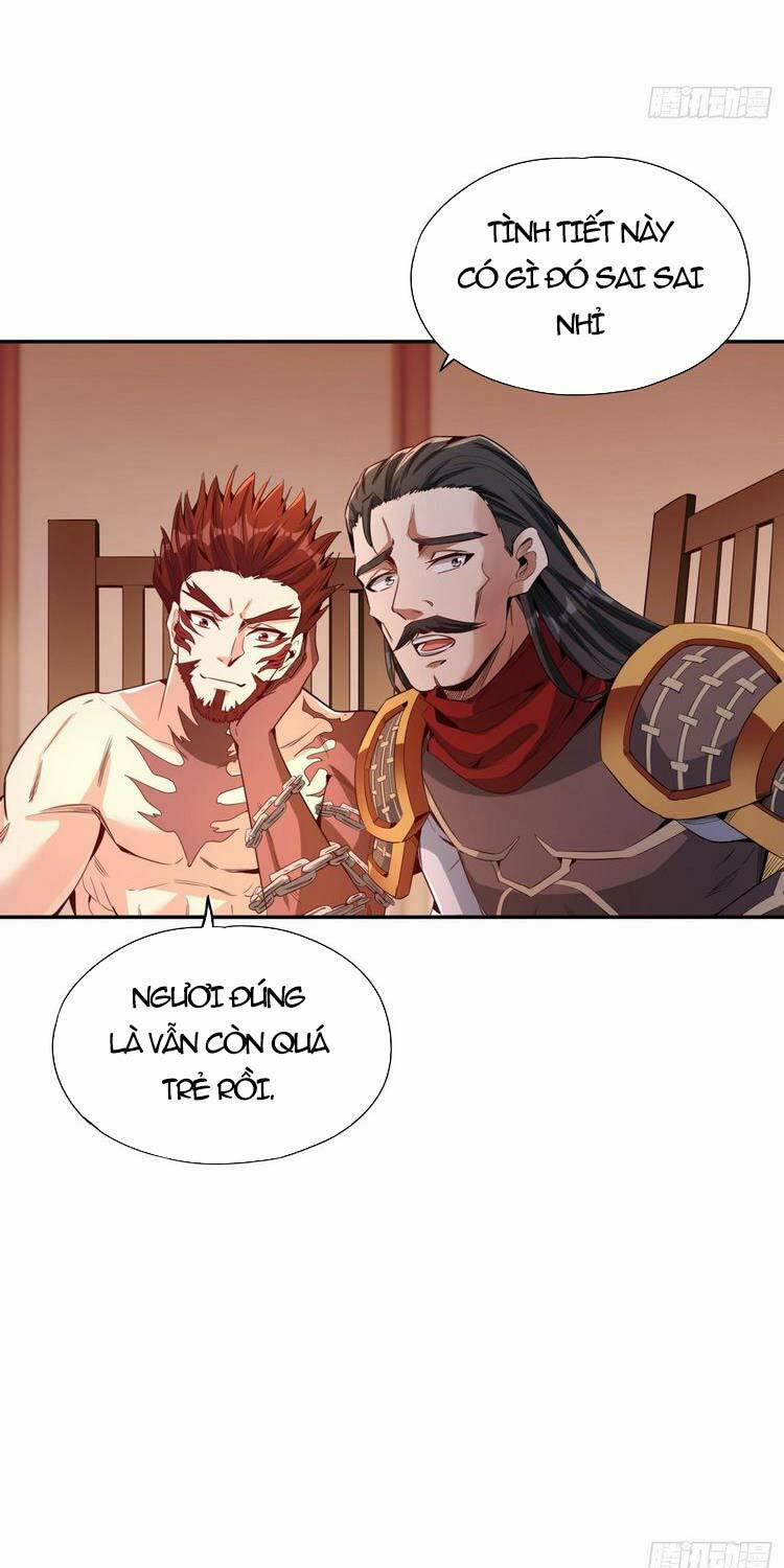 Ta Bị Nhốt Cùng Một Ngày Mười Vạn Năm 79 trang 10