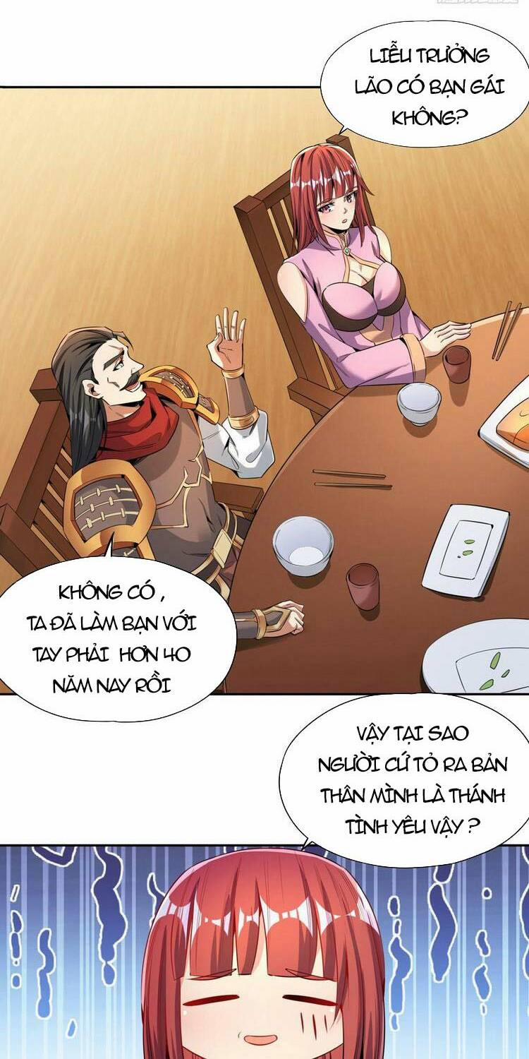 Ta Bị Nhốt Cùng Một Ngày Mười Vạn Năm 79 trang 11