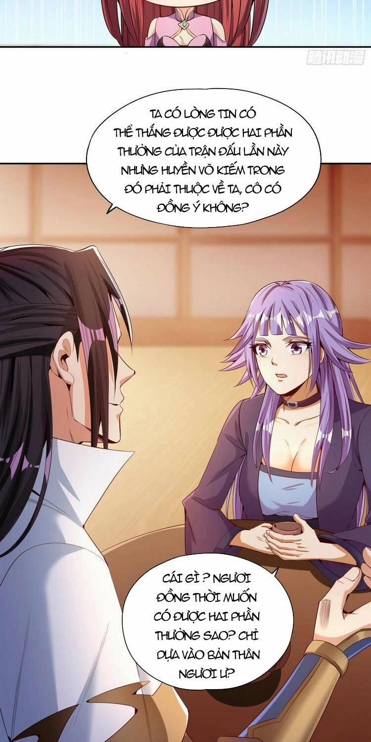 Ta Bị Nhốt Cùng Một Ngày Mười Vạn Năm 79 trang 12