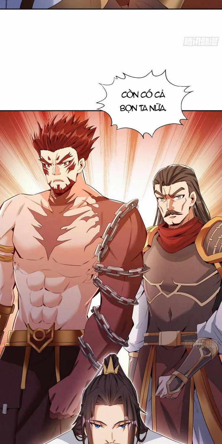 Ta Bị Nhốt Cùng Một Ngày Mười Vạn Năm 79 trang 13