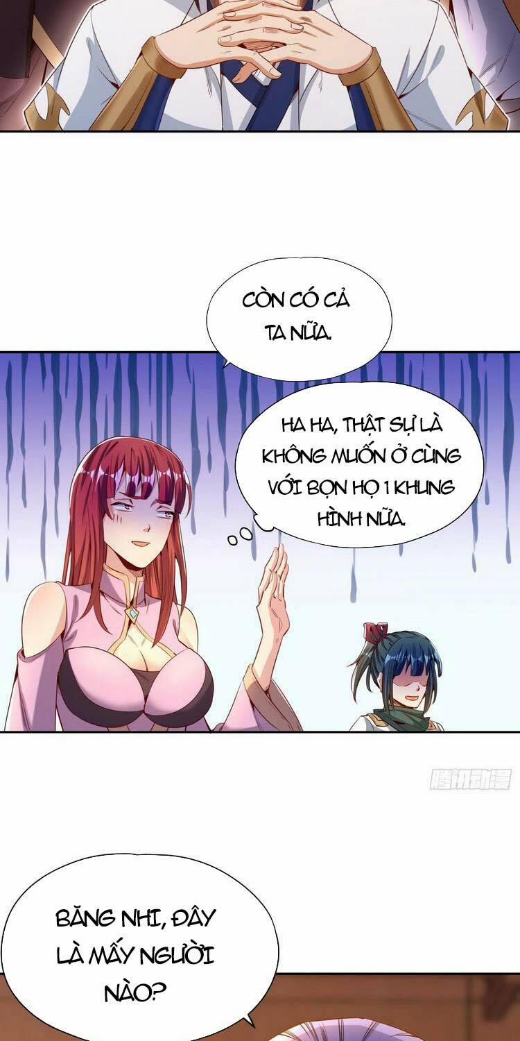 Ta Bị Nhốt Cùng Một Ngày Mười Vạn Năm 79 trang 14