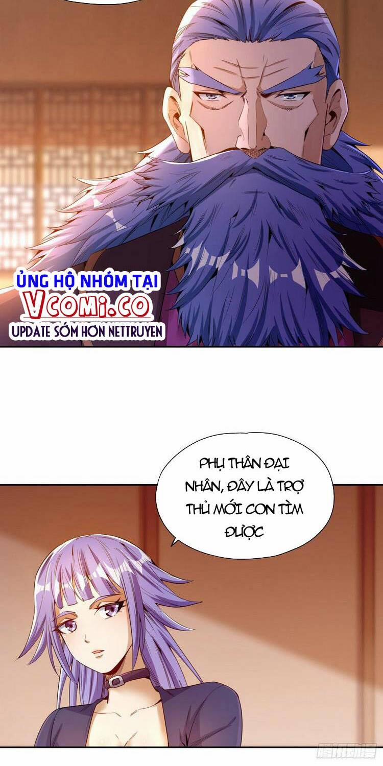 Ta Bị Nhốt Cùng Một Ngày Mười Vạn Năm 79 trang 15