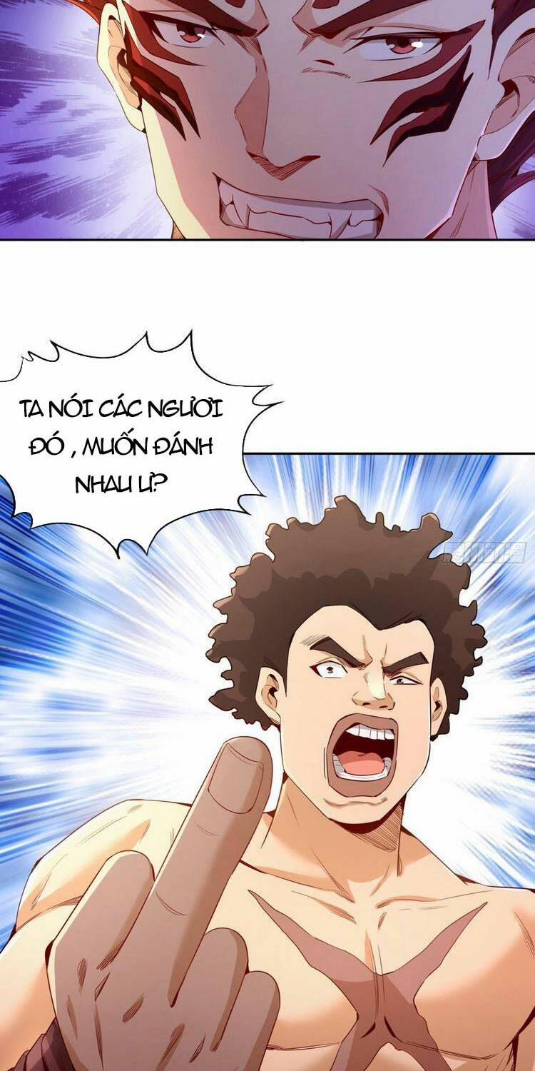 Ta Bị Nhốt Cùng Một Ngày Mười Vạn Năm 79 trang 17