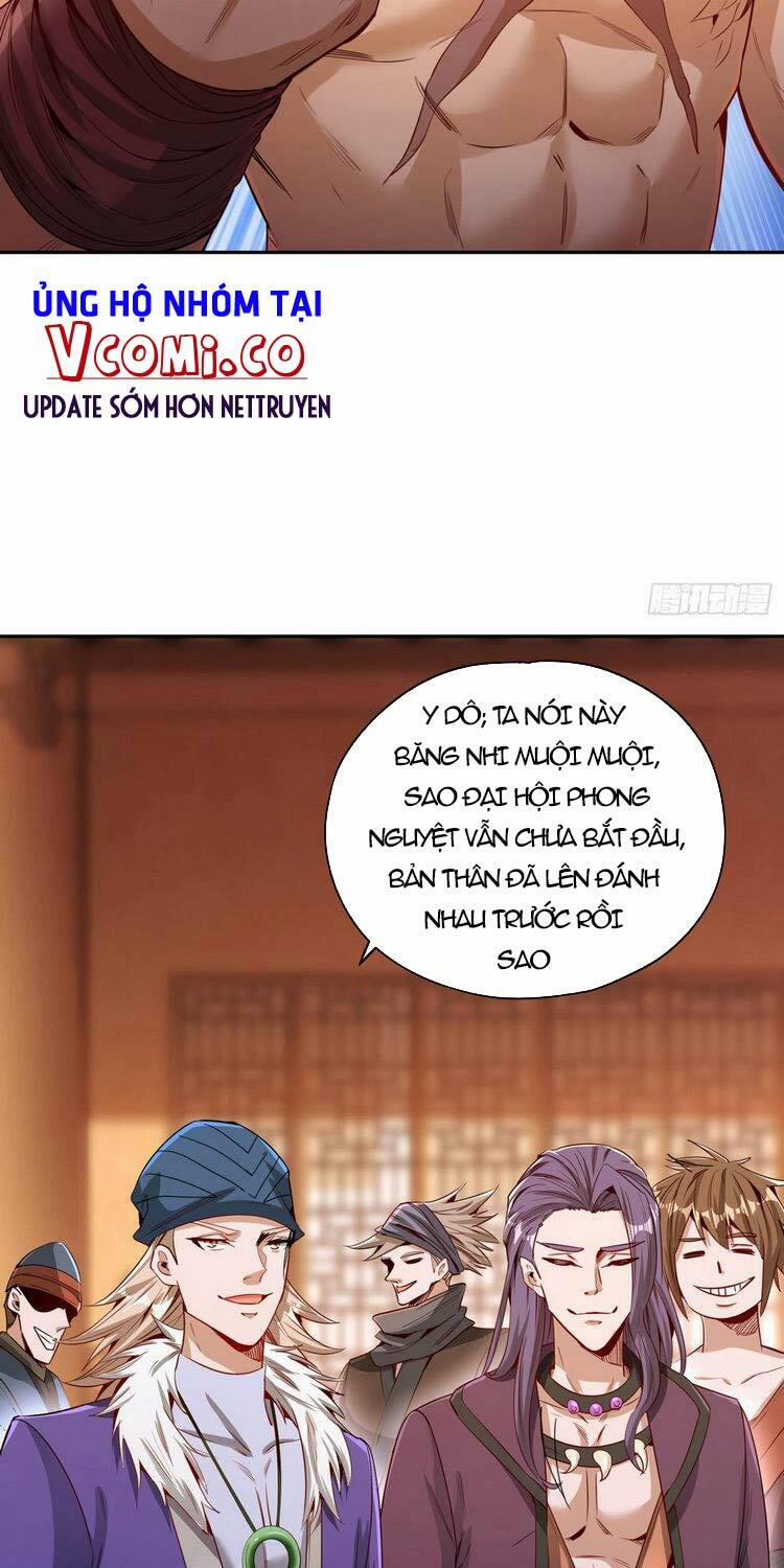 Ta Bị Nhốt Cùng Một Ngày Mười Vạn Năm 79 trang 18