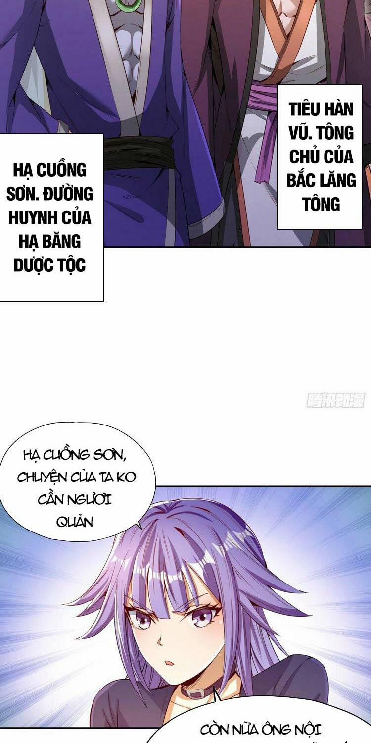 Ta Bị Nhốt Cùng Một Ngày Mười Vạn Năm 79 trang 19