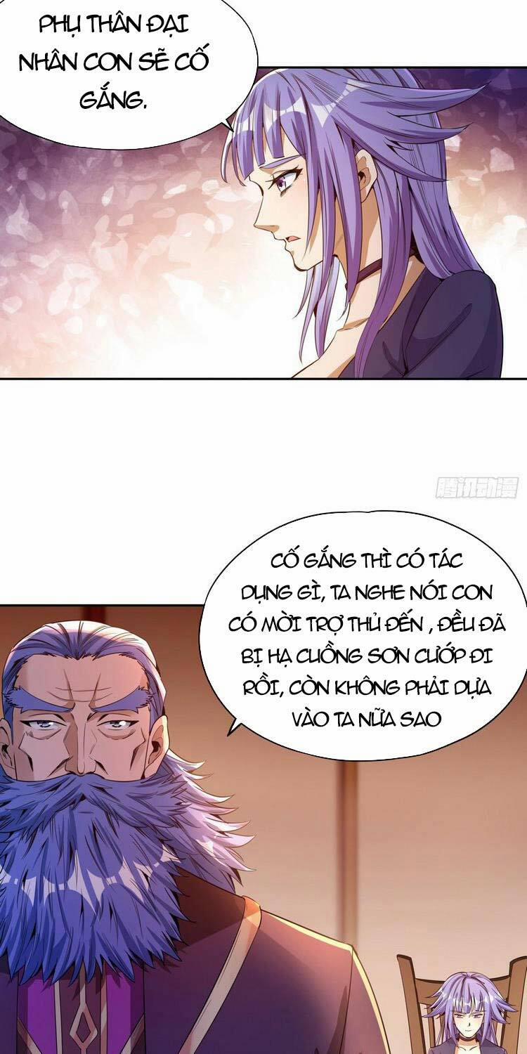 Ta Bị Nhốt Cùng Một Ngày Mười Vạn Năm 79 trang 2