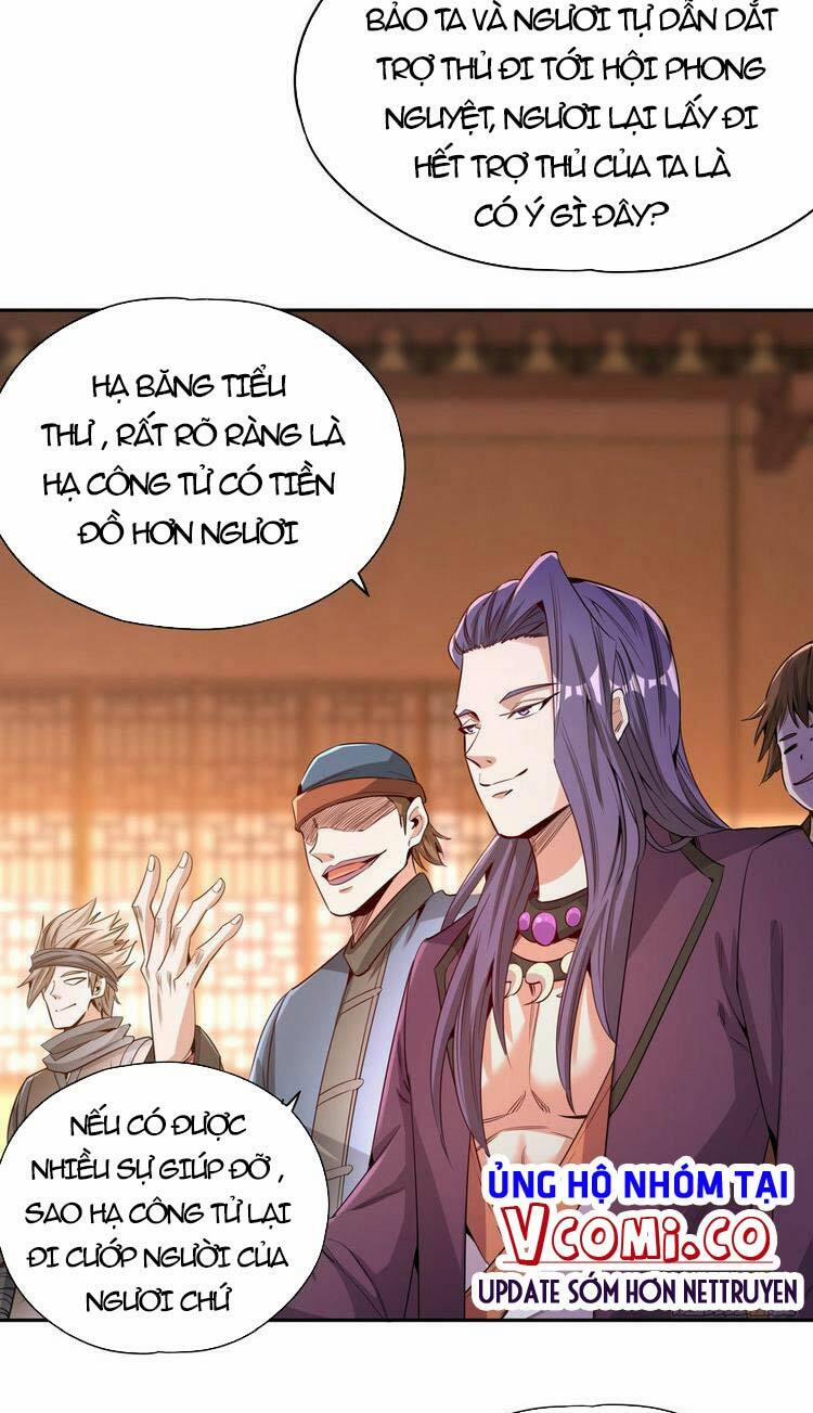 Ta Bị Nhốt Cùng Một Ngày Mười Vạn Năm 79 trang 20