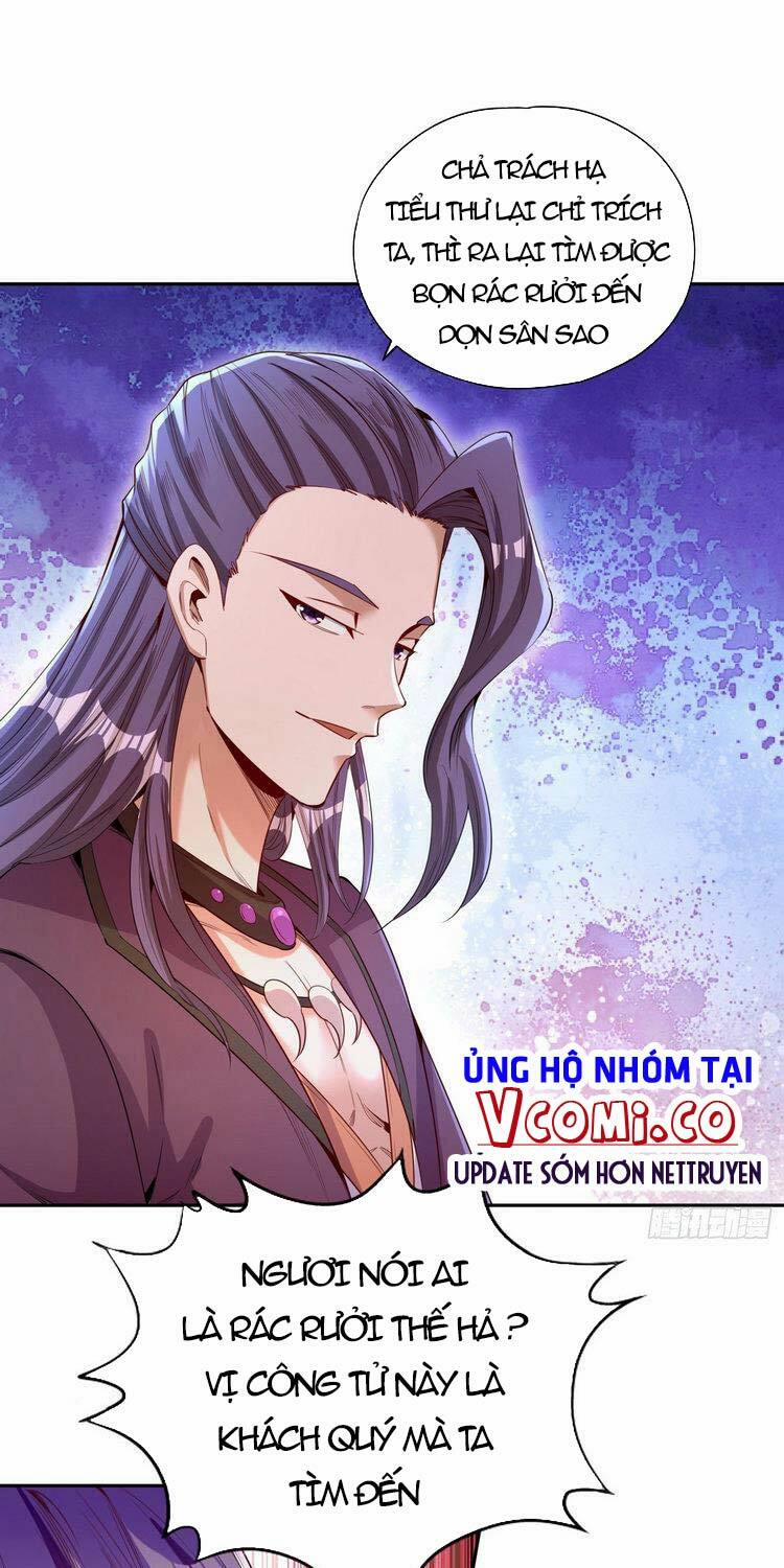 Ta Bị Nhốt Cùng Một Ngày Mười Vạn Năm 79 trang 22