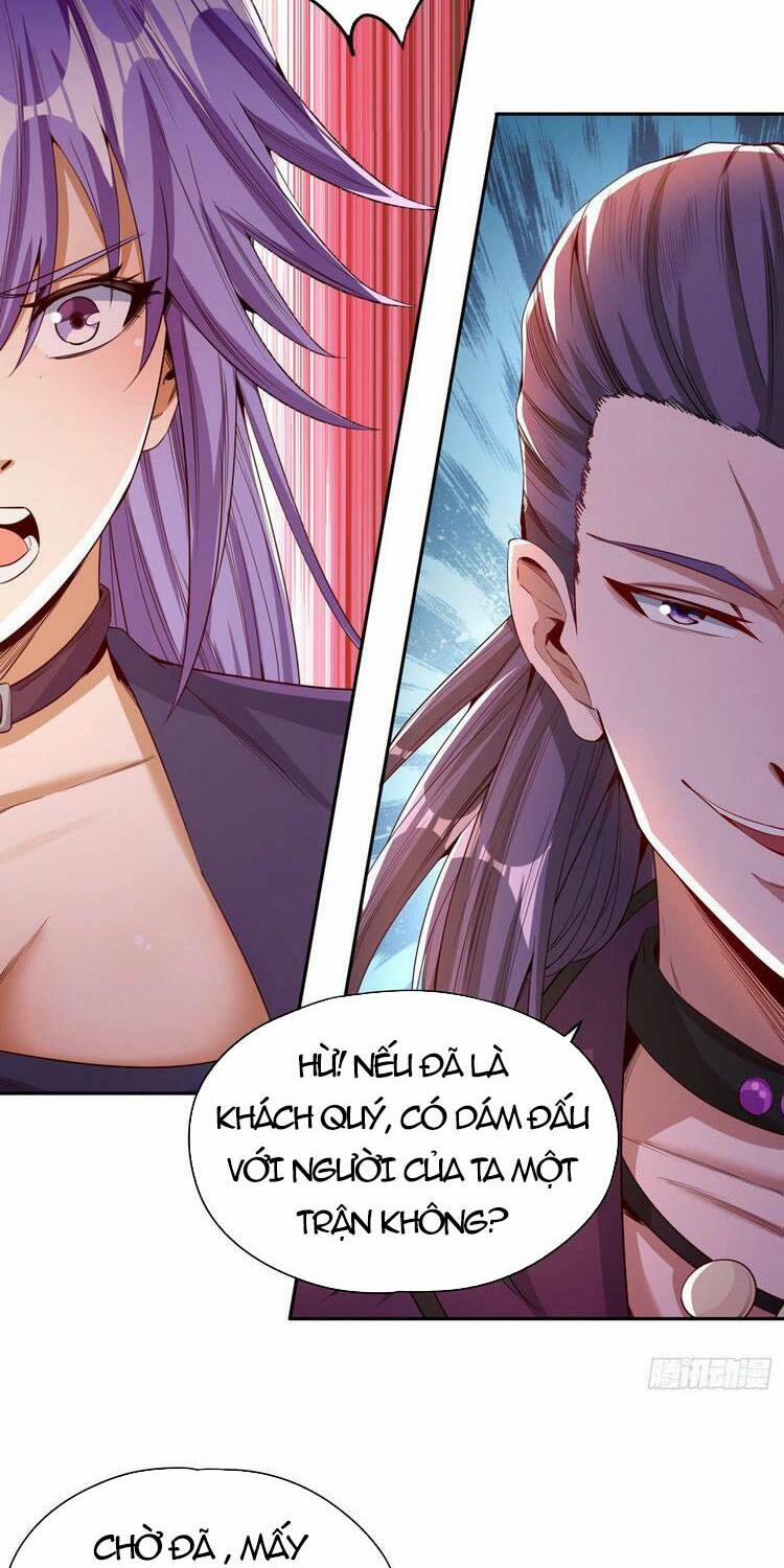 Ta Bị Nhốt Cùng Một Ngày Mười Vạn Năm 79 trang 23