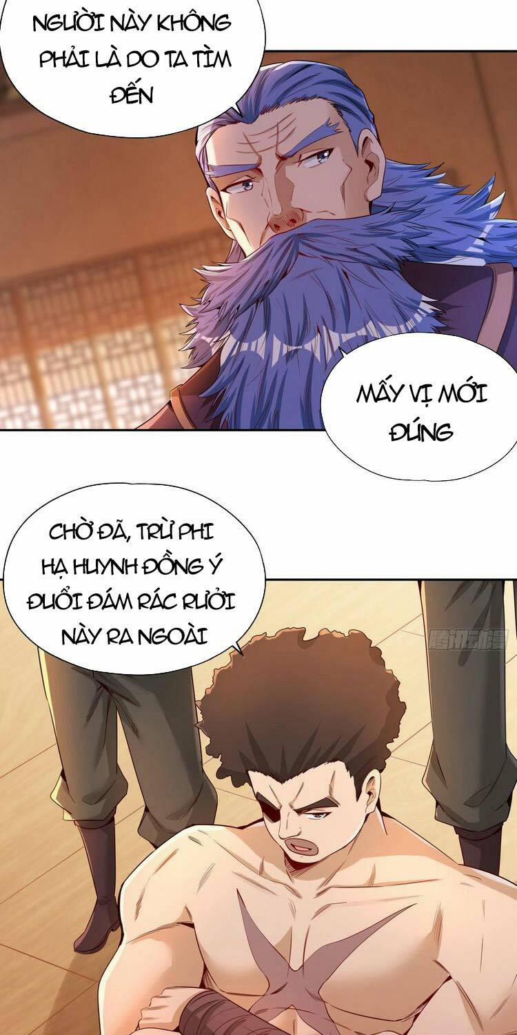 Ta Bị Nhốt Cùng Một Ngày Mười Vạn Năm 79 trang 24