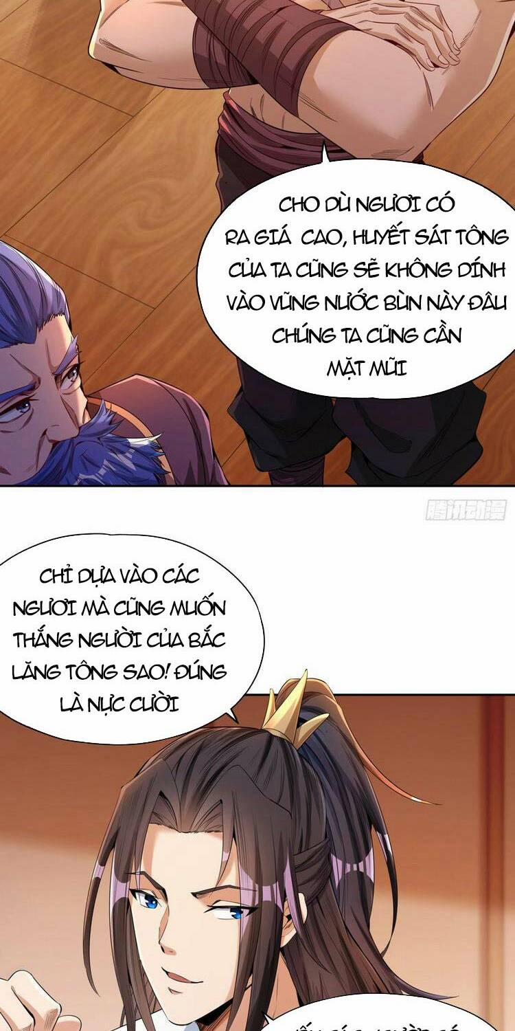 Ta Bị Nhốt Cùng Một Ngày Mười Vạn Năm 79 trang 25