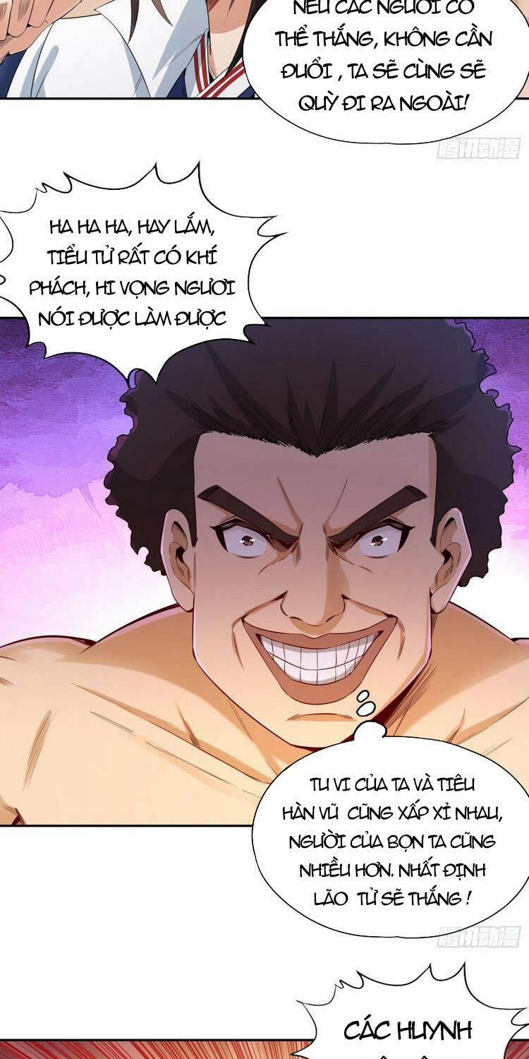 Ta Bị Nhốt Cùng Một Ngày Mười Vạn Năm 79 trang 26