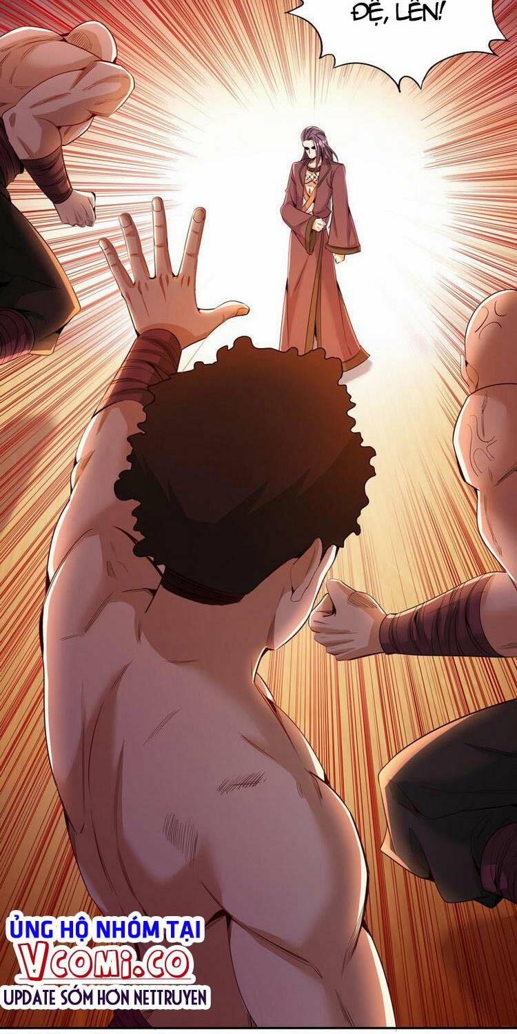 Ta Bị Nhốt Cùng Một Ngày Mười Vạn Năm 79 trang 27