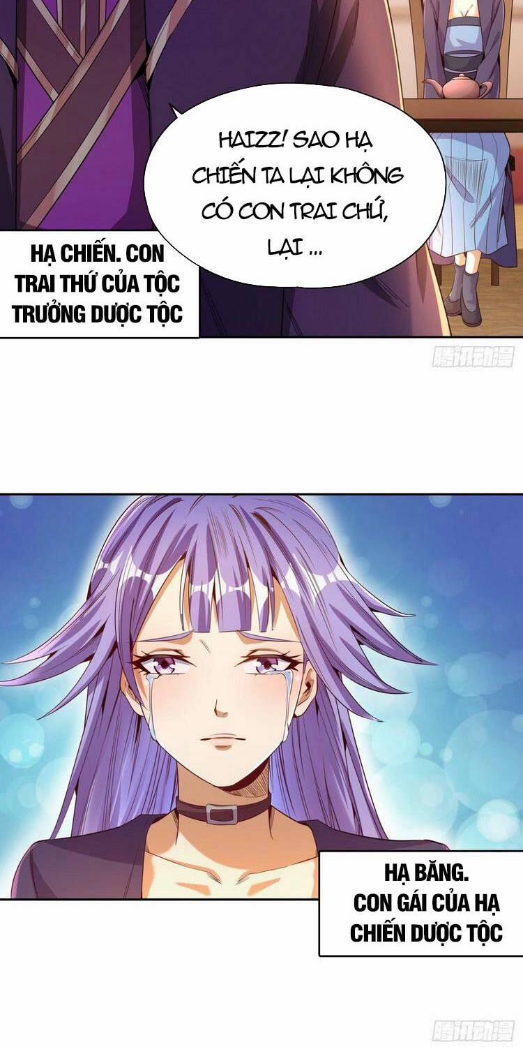 Ta Bị Nhốt Cùng Một Ngày Mười Vạn Năm 79 trang 3