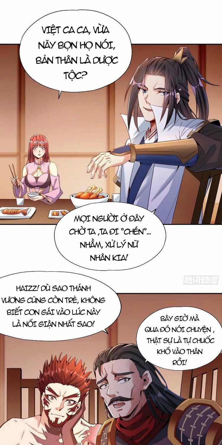 Ta Bị Nhốt Cùng Một Ngày Mười Vạn Năm 79 trang 4