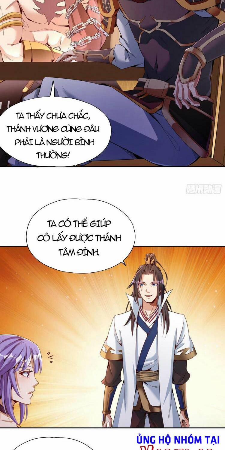 Ta Bị Nhốt Cùng Một Ngày Mười Vạn Năm 79 trang 5