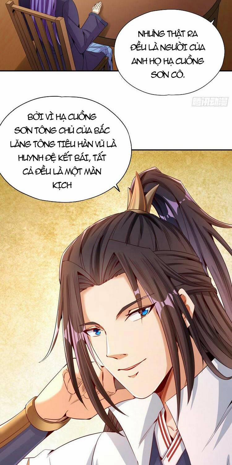 Ta Bị Nhốt Cùng Một Ngày Mười Vạn Năm 79 trang 7