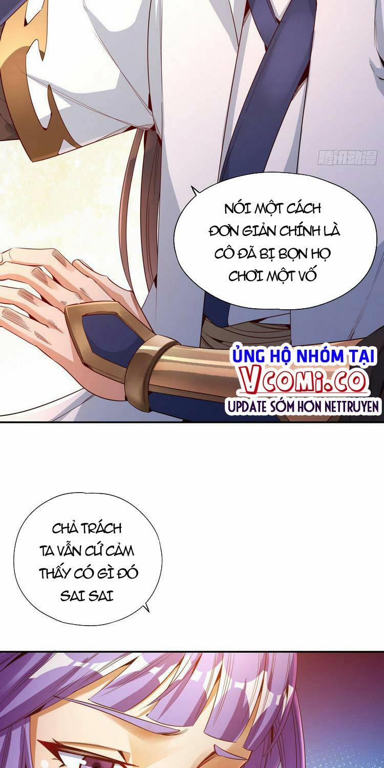 Ta Bị Nhốt Cùng Một Ngày Mười Vạn Năm 79 trang 8