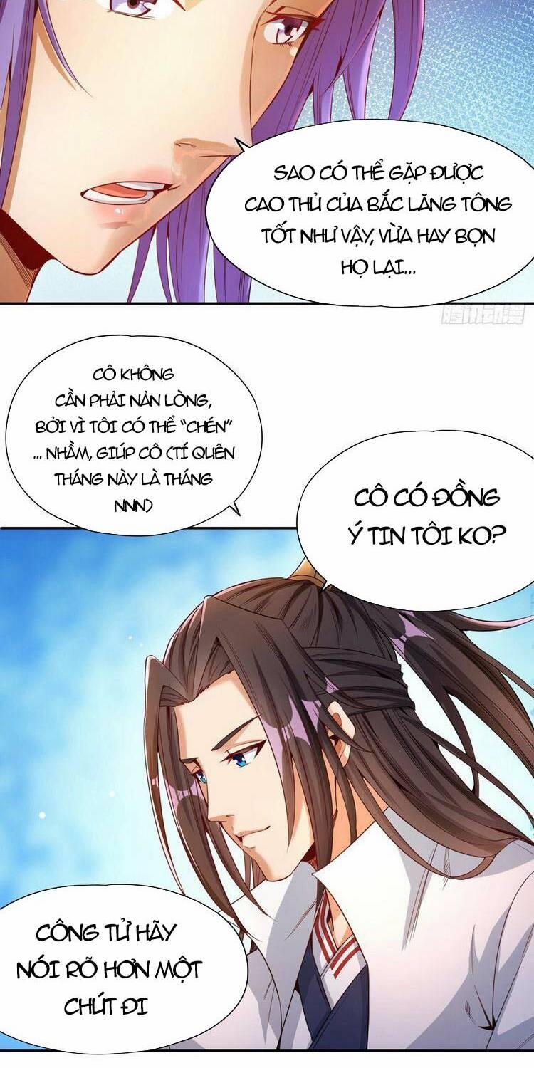 Ta Bị Nhốt Cùng Một Ngày Mười Vạn Năm 79 trang 9