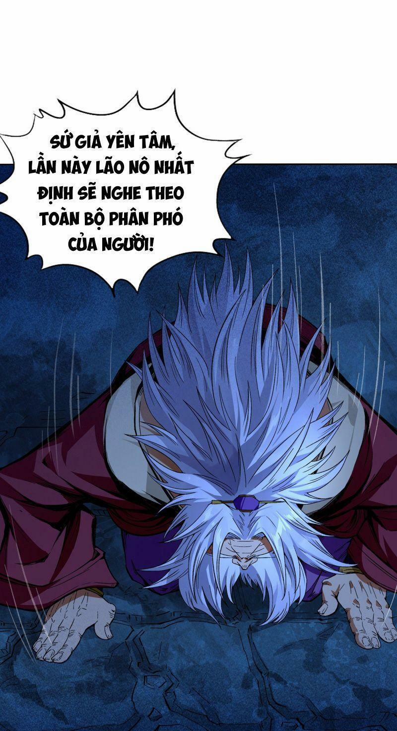 Ta Bị Nhốt Cùng Một Ngày Mười Vạn Năm 8 trang 0