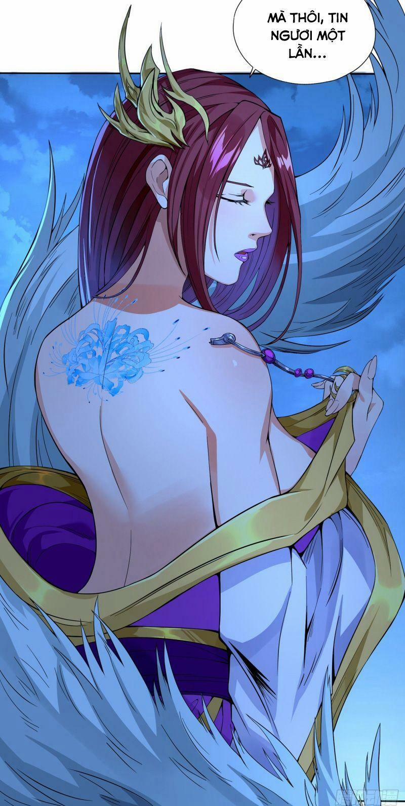 Ta Bị Nhốt Cùng Một Ngày Mười Vạn Năm 8 trang 10