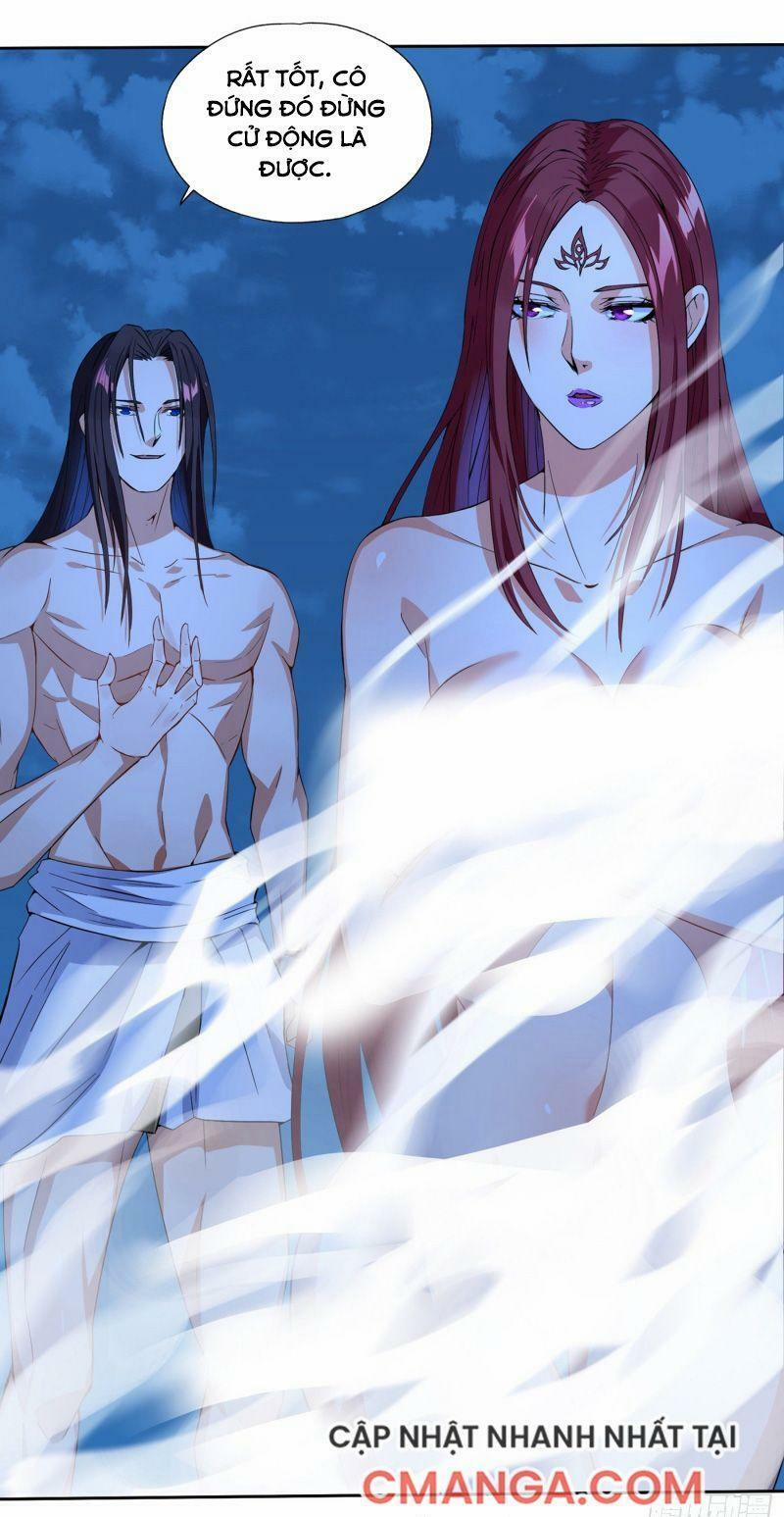 Ta Bị Nhốt Cùng Một Ngày Mười Vạn Năm 8 trang 12