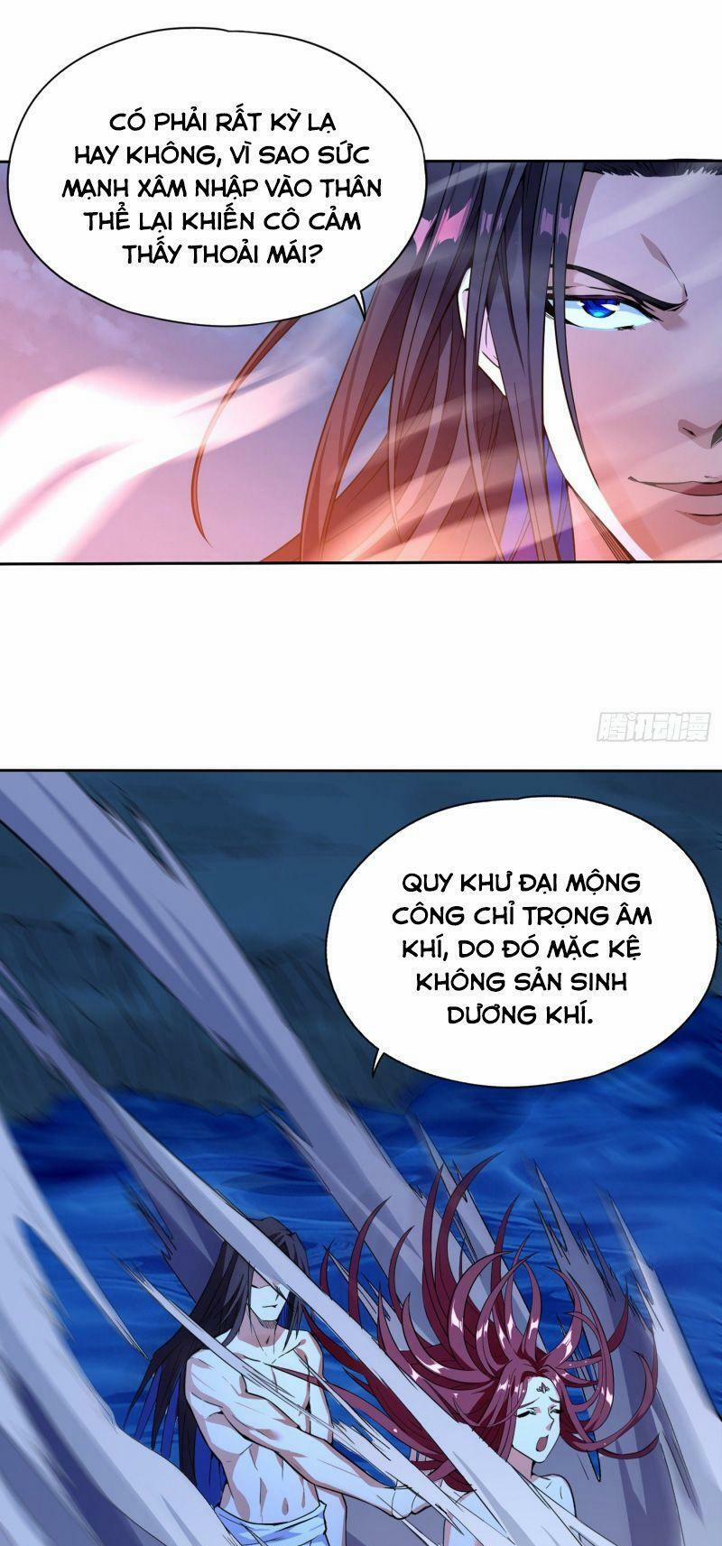 Ta Bị Nhốt Cùng Một Ngày Mười Vạn Năm 8 trang 19