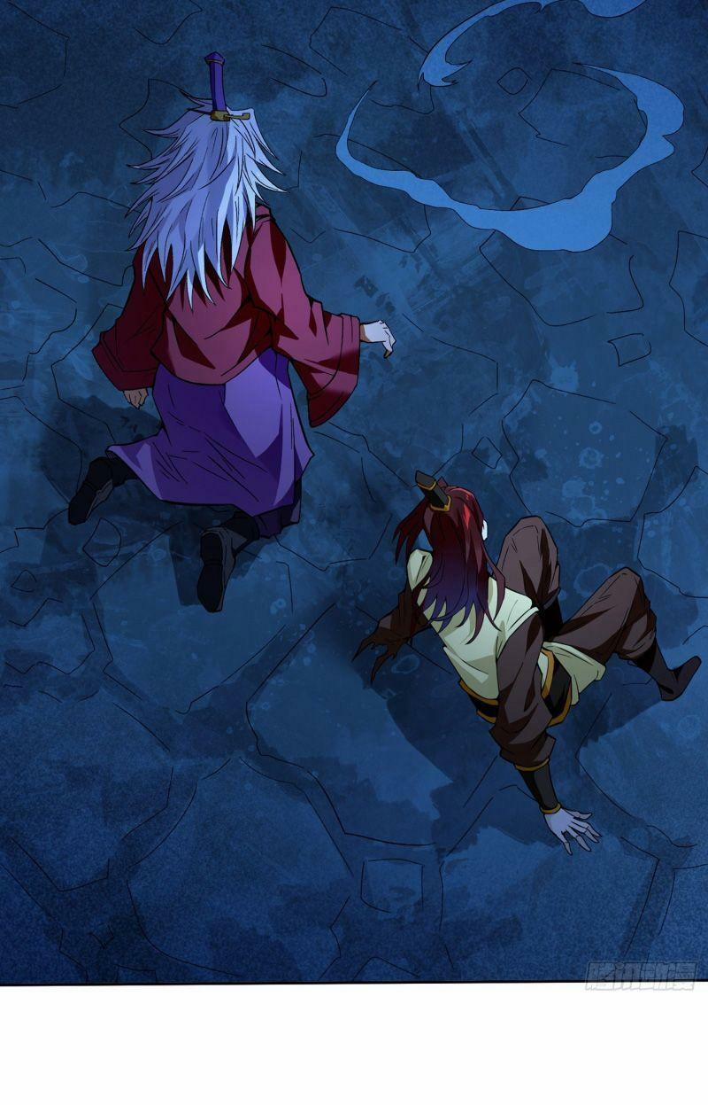 Ta Bị Nhốt Cùng Một Ngày Mười Vạn Năm 8 trang 2