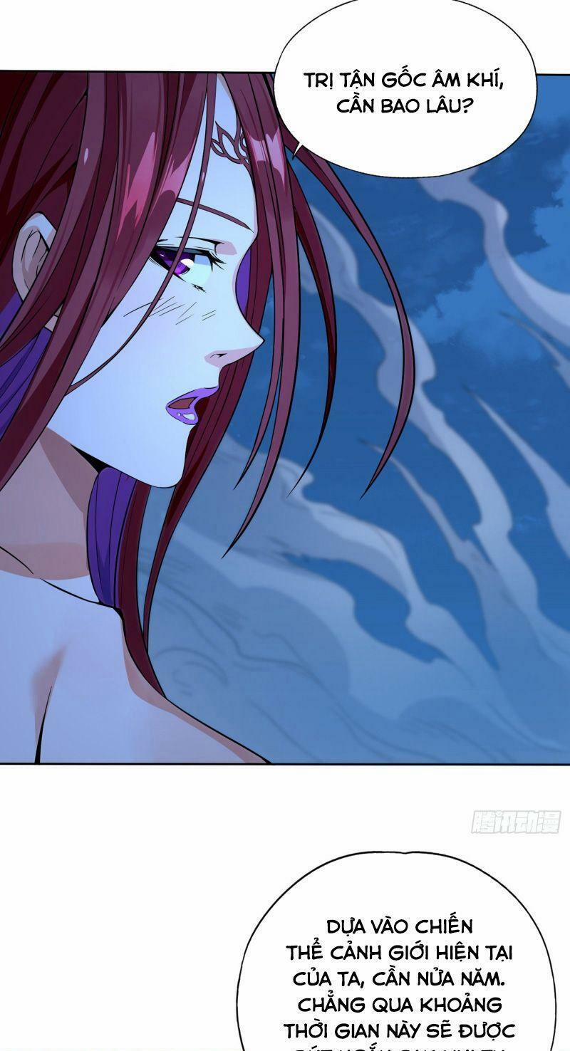 Ta Bị Nhốt Cùng Một Ngày Mười Vạn Năm 8 trang 21