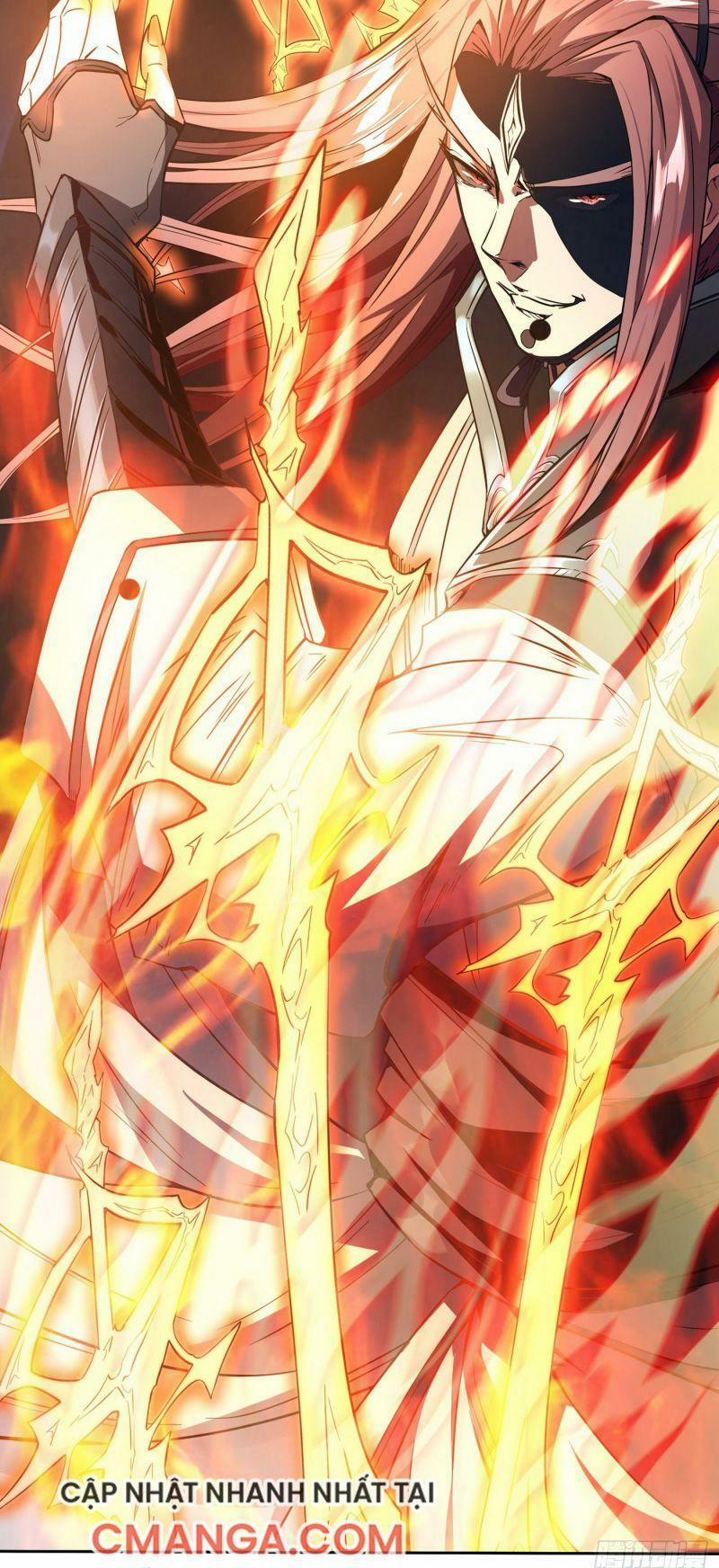 Ta Bị Nhốt Cùng Một Ngày Mười Vạn Năm 8 trang 25