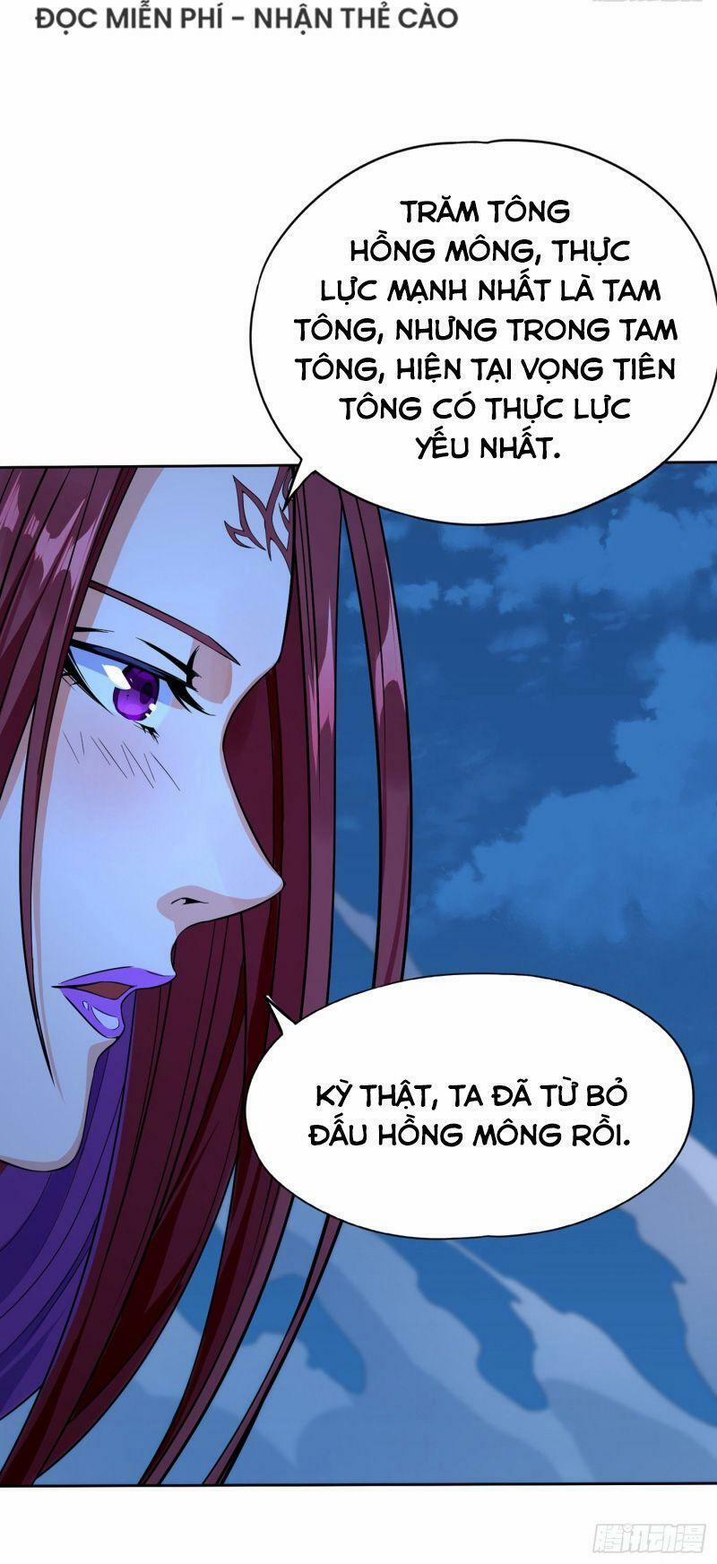 Ta Bị Nhốt Cùng Một Ngày Mười Vạn Năm 8 trang 26