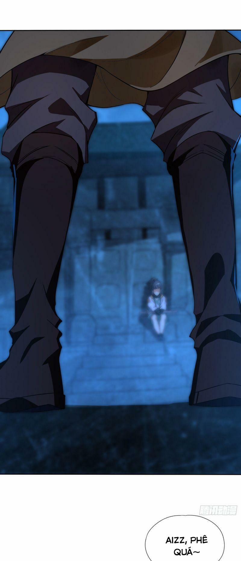 Ta Bị Nhốt Cùng Một Ngày Mười Vạn Năm 8 trang 33